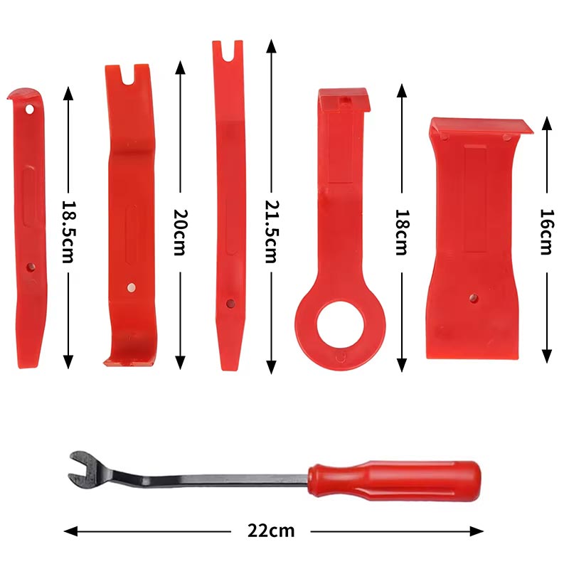 Car Body Push Trim Clips Pin Rivet Bumper Kits